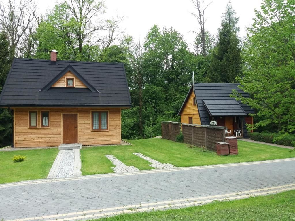 Дома для отпуска U Eskulapa Bieszczady Лютовиска-36