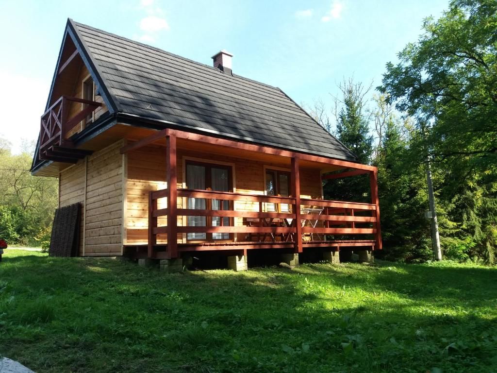Дома для отпуска U Eskulapa Bieszczady Лютовиска